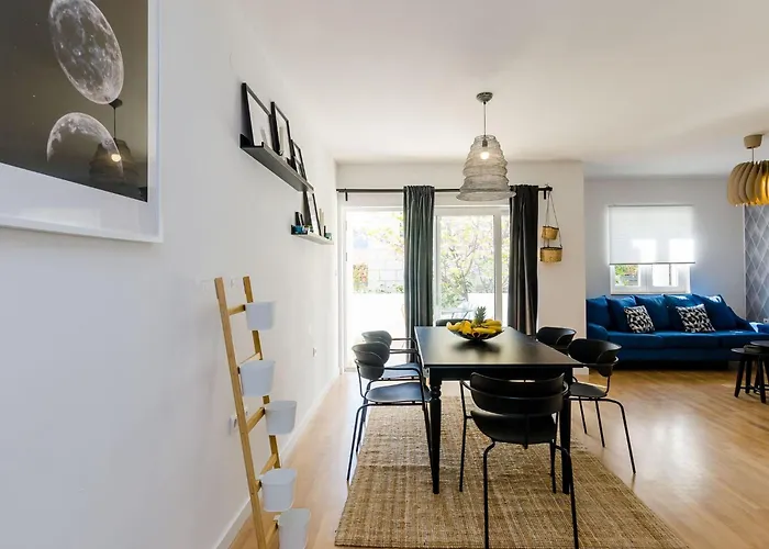 Sea Shell - Triplex Three-bedroom With Terrace 아파트 두브로브니크