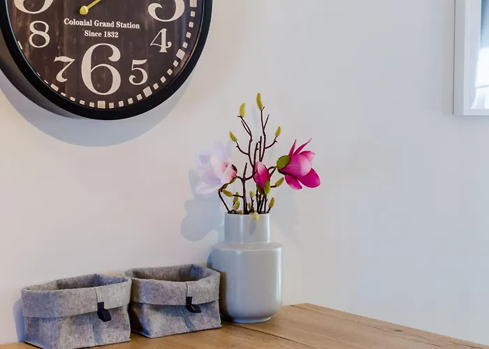 아파트 Sea Shell - Triplex Three-bedroom With Terrace *