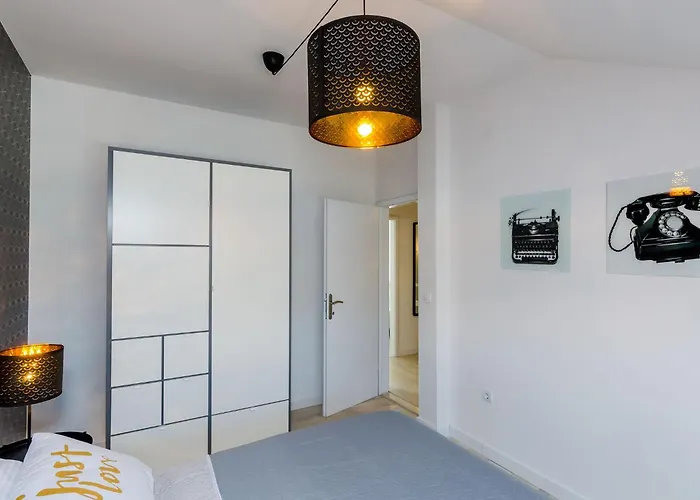 아파트 Sea Shell - Triplex Three-bedroom With Terrace