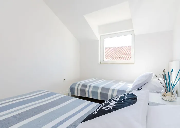 Sea Shell - Triplex Three-bedroom With Terrace