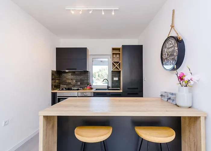アパート Sea Shell - Triplex Three-bedroom With Terrace *