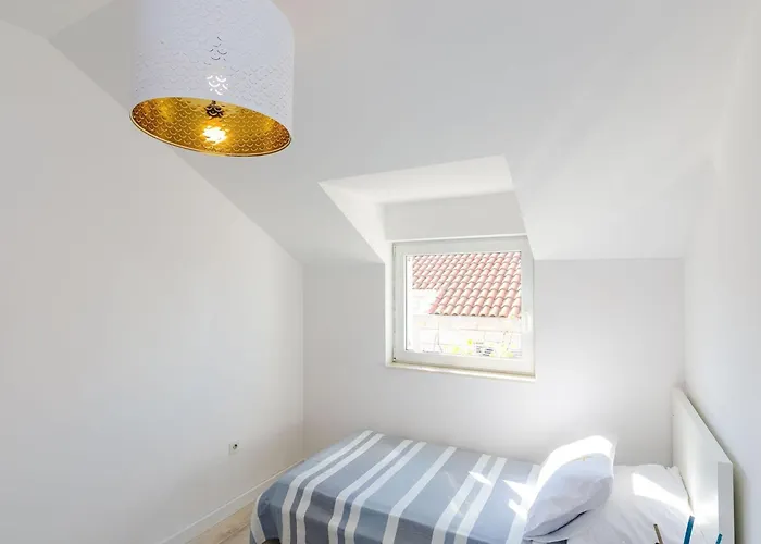 Sea Shell - Triplex Three-bedroom With Terrace * ドゥブロブニク