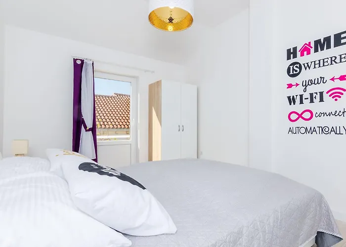 アパート Sea Shell - Triplex Three-bedroom With Terrace