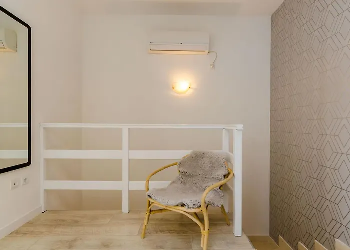 アパート Sea Shell - Triplex Three-bedroom With Terrace *