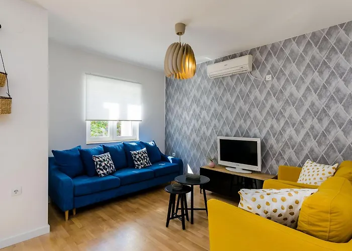 Sea Shell - Triplex Three-bedroom With Terrace アパート *