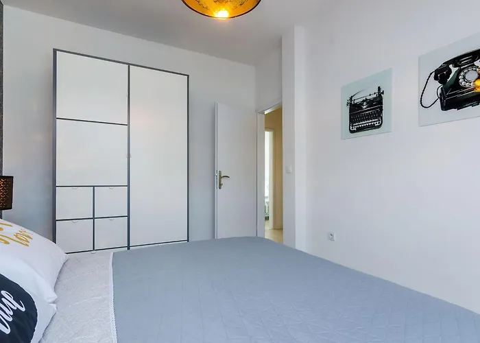 Sea Shell - Triplex Three-bedroom With Terrace アパート ドゥブロブニク