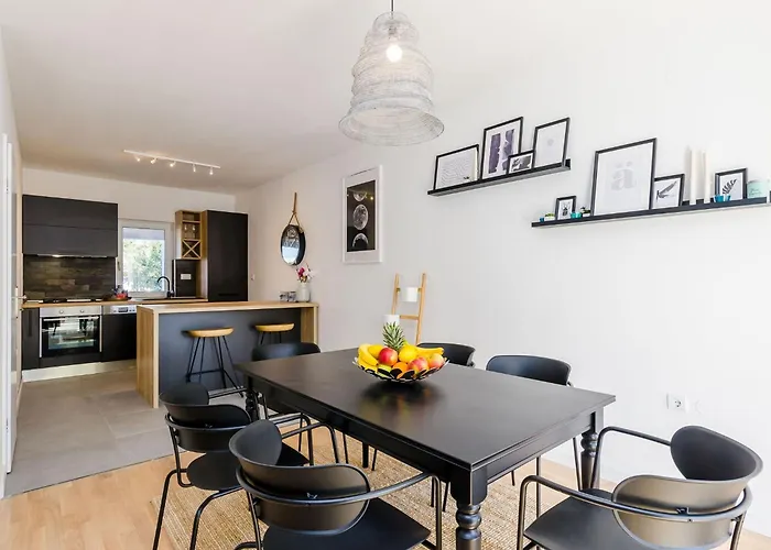 アパート Sea Shell - Triplex Three-bedroom With Terrace *