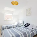 Διαμέρισμα Sea Shell - Triplex Three-bedroom With Terrace *