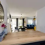 Διαμέρισμα Sea Shell - Triplex Three-bedroom With Terrace *