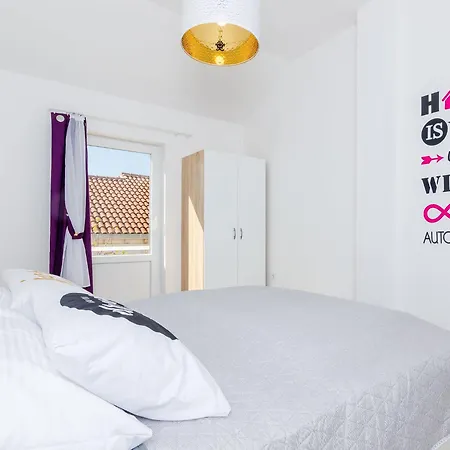 Lägenhet Sea Shell - Triplex Three-bedroom With Terrace