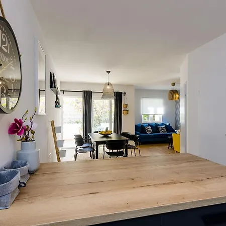 Apartmán Sea Shell - Triplex Three-bedroom With Terrace *