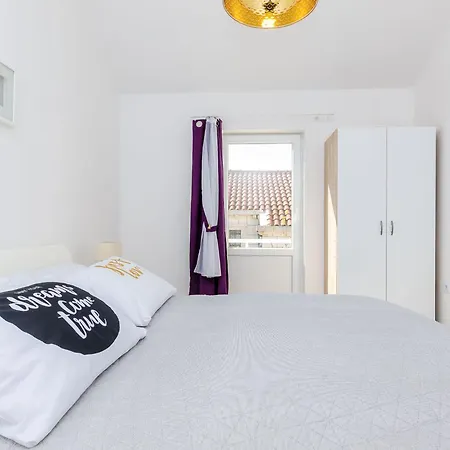 Apartmán Sea Shell - Triplex Three-bedroom With Terrace Dubrovník