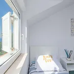 Sea Shell - Triplex Three-bedroom With Terrace דירה *