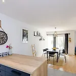 Sea Shell - Triplex Three-bedroom With Terrace דירה