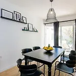 דירה Sea Shell - Triplex Three-bedroom With Terrace