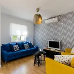 Sea Shell - Triplex Three-bedroom With Terrace דירה *