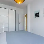 Sea Shell - Triplex Three-bedroom With Terrace דירה דוברובניק
