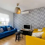 Sea Shell - Triplex Three-bedroom With Terrace דירה