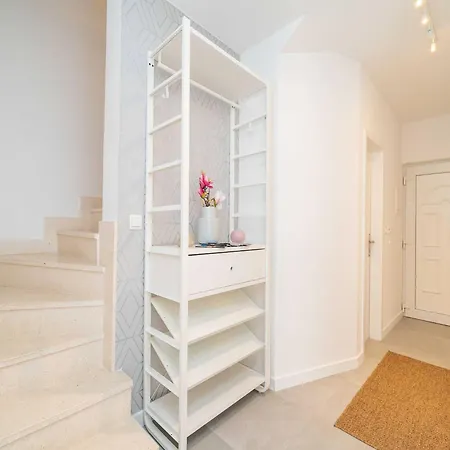 아파트 Sea Shell - Triplex Three-bedroom With Terrace 두브로브니크